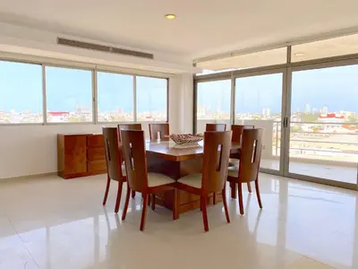 Un balcón o terraza de Topacio7 Residencial