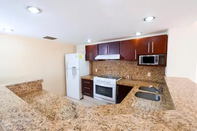 Una cocina o zona de cocina en Topacio7 Residencial