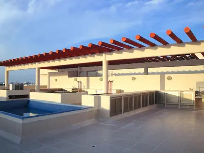 Piscina en o cerca de Topacio7 Residencial