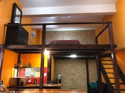 Litera o literas de una habitación en La Esmeralda Oaxaca