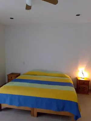 Plano de El Amate