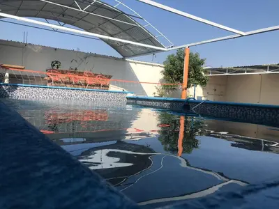 Piscina en o cerca de Casa el paraíso