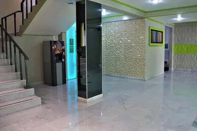Plano de Hotel Duque