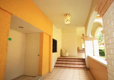 Plano de Hotel Gran Palmeiras