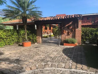 Edificio en el que se encuentra la casa o chalet