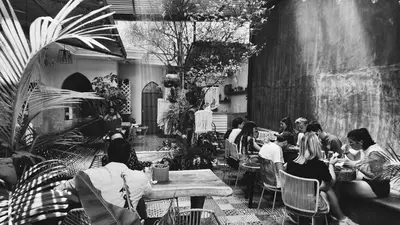 Clientes alojados en Hoja Santa Posada