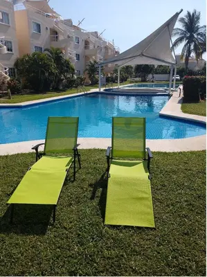 Piscina en o cerca de Deep Ocean Acapulco