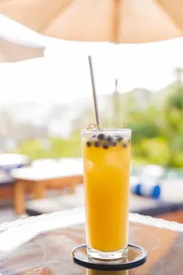 Bebidas en Casa Mauna Boutique Hotel
