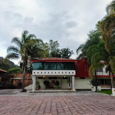 Edificio en el que se encuentra la casa o chalet