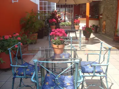 Plano de Hotel Camba
