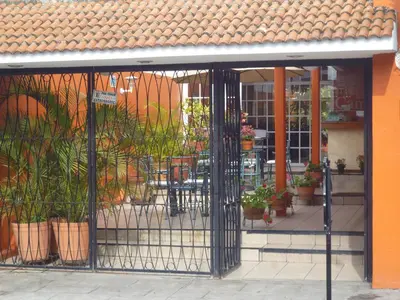 Edificio en el que se encuentra el hotel