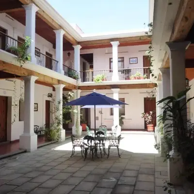 Parador Monte Carmelo