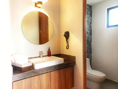 Un baño de Missum Versatile Living