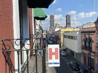 El barrio de los alrededores o un barrio cerca de este hotel