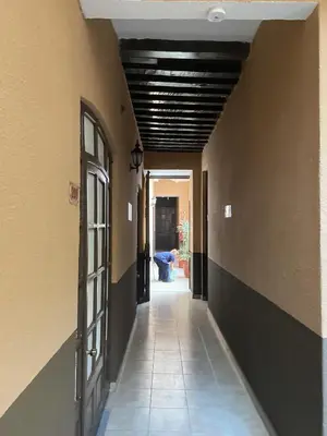 Plano de Hotel Victoria