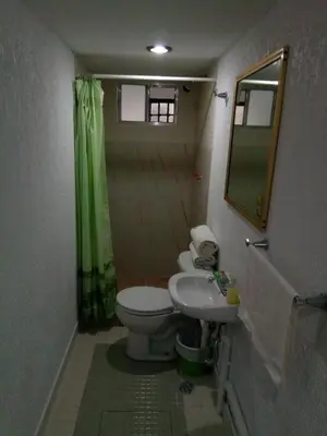 Un baño de Casa de Irma para visitar la ciudad o de negocios