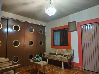 Plano de Hotel D Silva