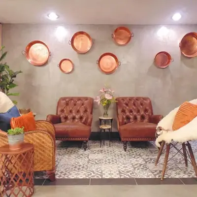 Suites Viveros Coyoacán I Hospedaje a tu medida