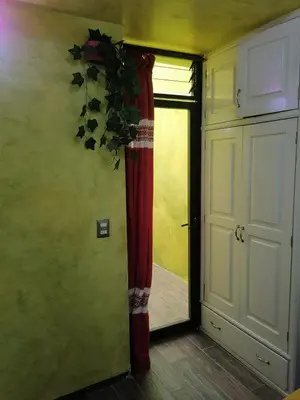 Plano de Casa los Arcos Oaxaca