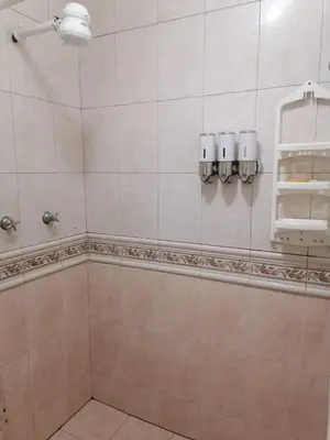 Un baño de Casa los Arcos Oaxaca