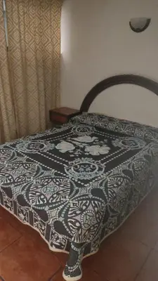 Cama o camas de una habitación en Hotel D´ Alba
