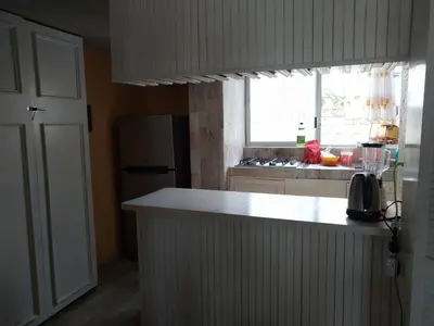 Una cocina o zona de cocina en IOW4 LM Studio