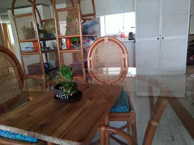 Zona de estar de IOW4 LM Yoga Lounge