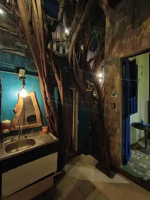 Plano de Chuchumbé Hotel & Hostal