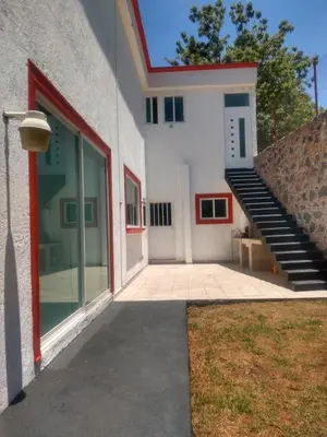 Edificio en el que se encuentra el apartamento