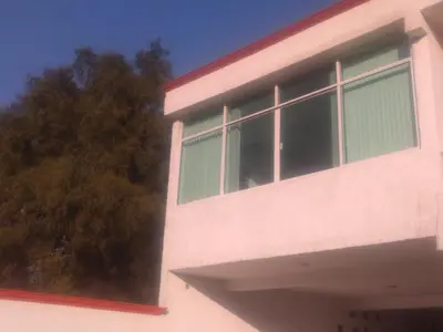 Edificio en el que se encuentra el apartamento