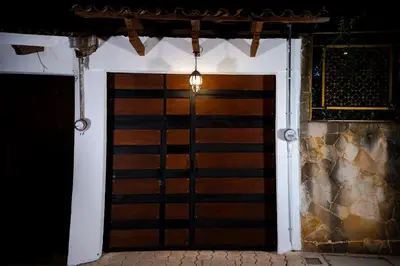 Plano de Casa Iztac