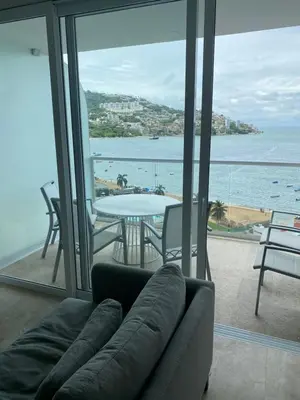 Paisaje cerca de este apartamento
