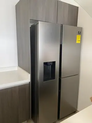 Una cocina o zona de cocina en Apartamento Le Club Acapulco