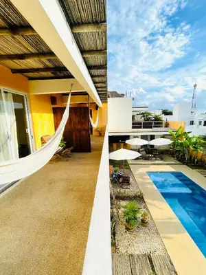 Plano de Private Villa Bonobo