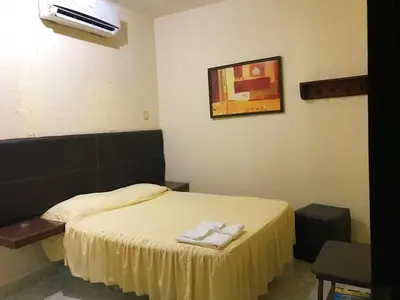 Plano de Hotel Frailes
