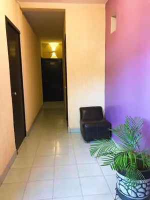 Plano de Hotel Frailes