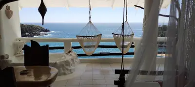 Paisaje cerca de este hotel