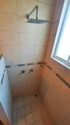 Un baño de Depa Cielito