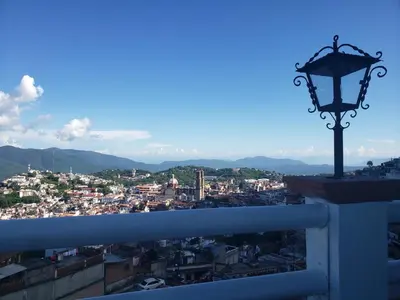 Paisaje cerca de este apartamento