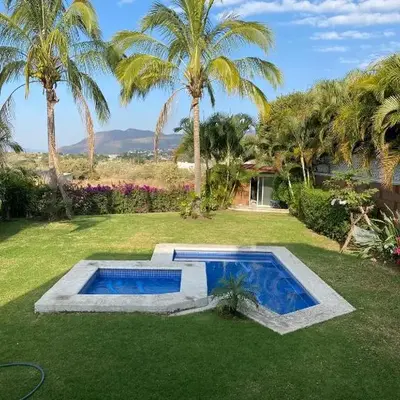 Casa de las Palmeras Lomas de Cocoyoc