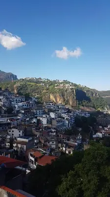 Paisaje cerca de este apartahotel