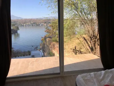 Paisaje cerca de esta casa o chalet
