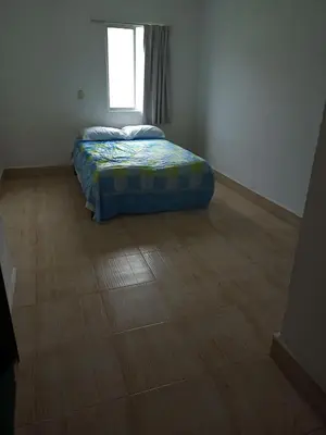 Cama o camas de una habitación en Lodging and camping the island