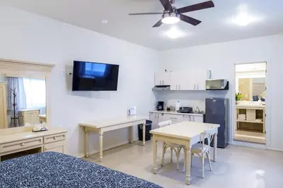 Una cocina o zona de cocina en La Casa de Pino