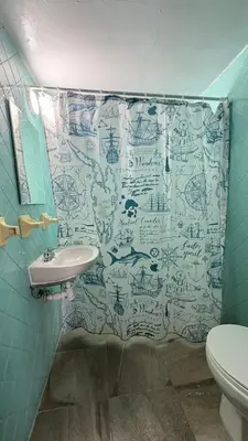 Un baño de Hotel Zaragoza