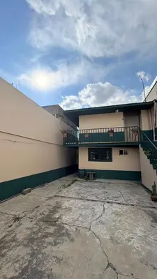 Edificio en el que se encuentra el hotel