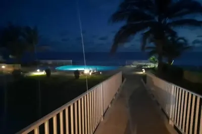 Paisaje cerca de este apartamento