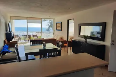 Paisaje cerca de este apartamento