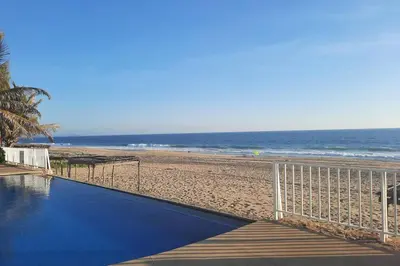 Paisaje cerca de este apartamento