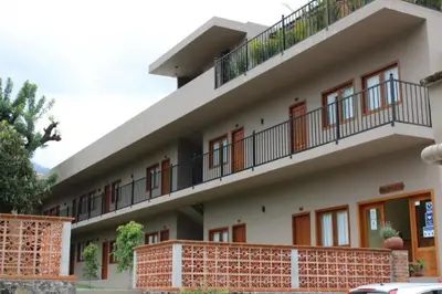 Un balcón o terraza de Artesanos 11